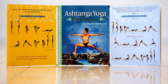 Yoga Cards