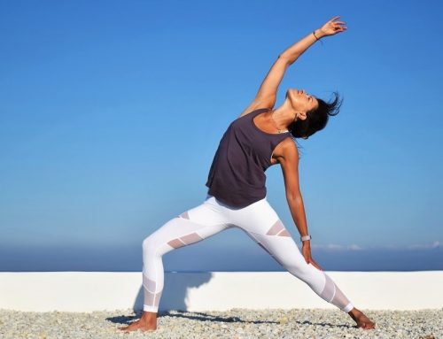 Virtual “Hellenic” Yoga Retreat