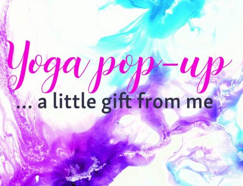 Free Yoga Pop-ups
