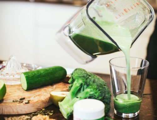 Essential Green Smoothies
