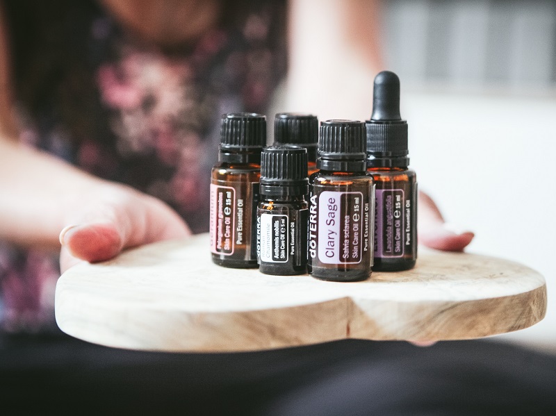 doTERRA Essential Oils - The Health Architect