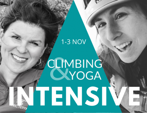 Climbing & Yoga Intensive
