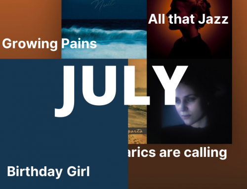 Playlists – July 21