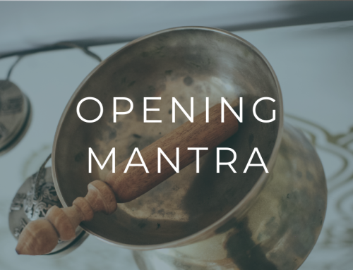 Opening Mantra