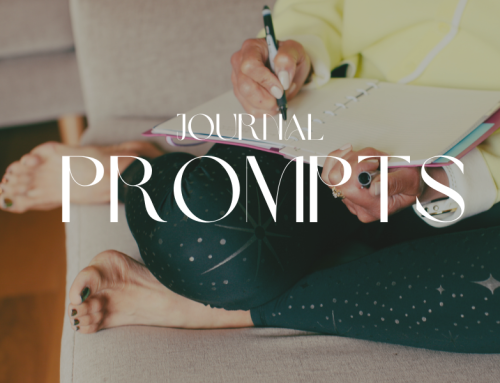 2022 Journaling Prompts