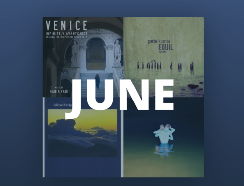 Playlists – May/June 22